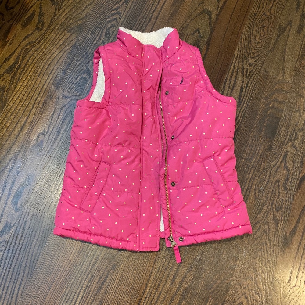 Nautica liked vest size 8 excellent